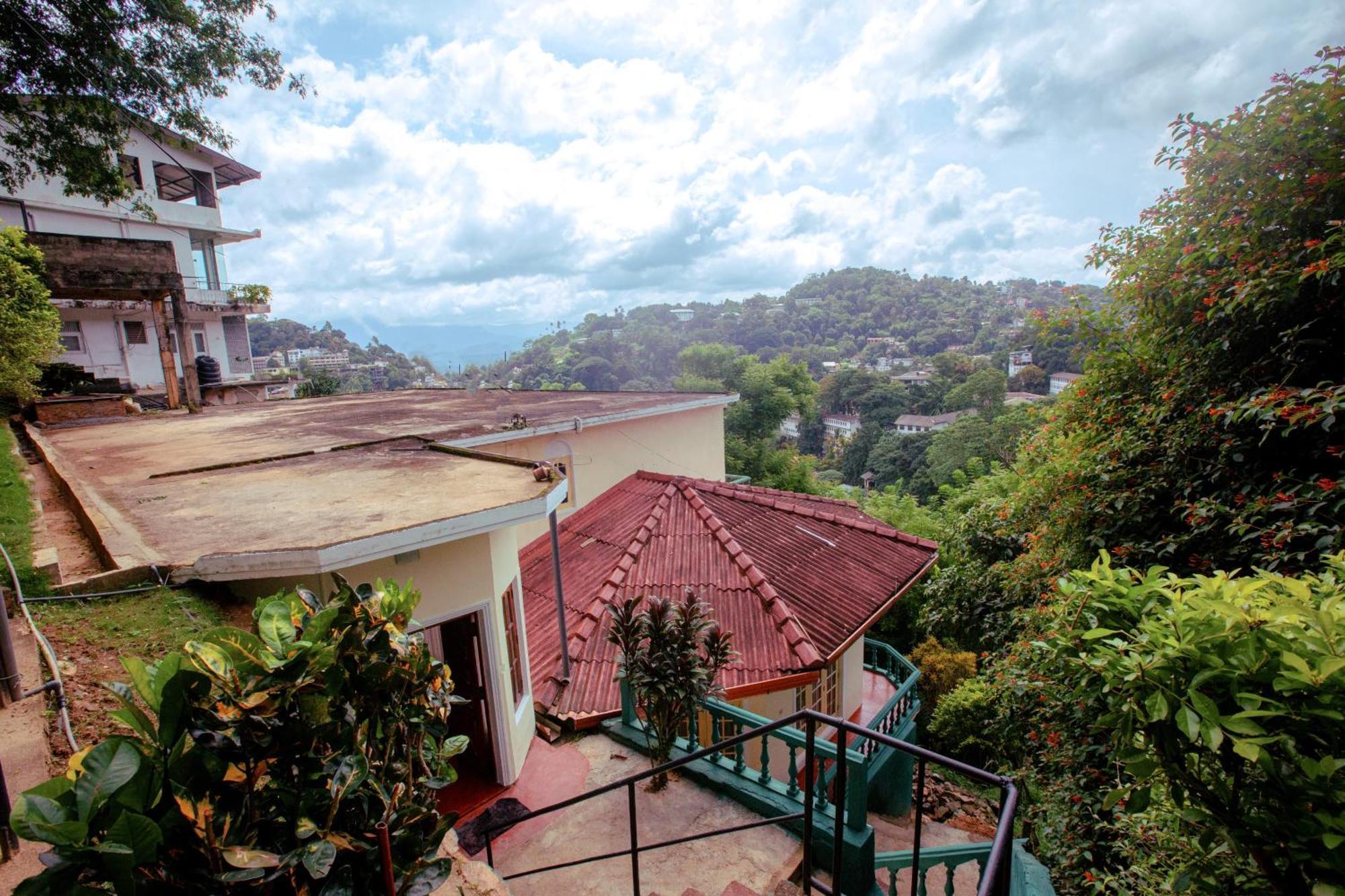 Sunbloom Inn Kandy Extérieur photo