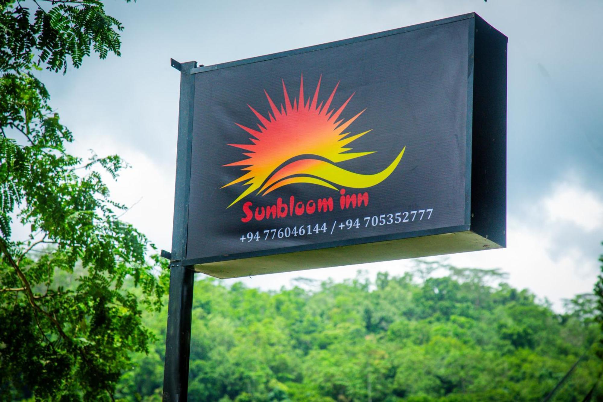 Sunbloom Inn Kandy Extérieur photo